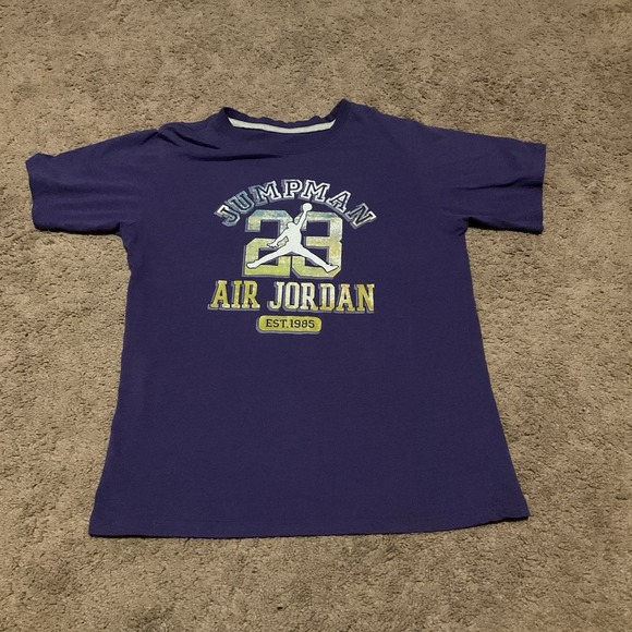Nike Other - Nike Air Jordan Jumpman Stretch T-shirt